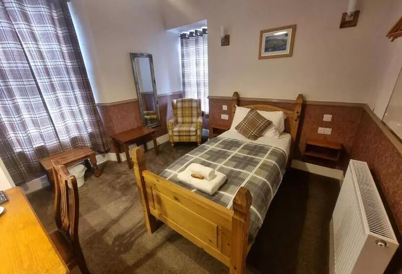 Habitación Estàndard Individual, Roy Bridge