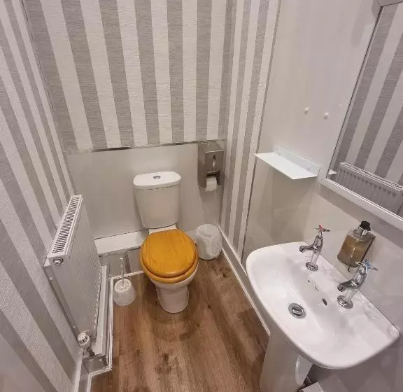 Habitación Estàndard Individual, Roy Bridge