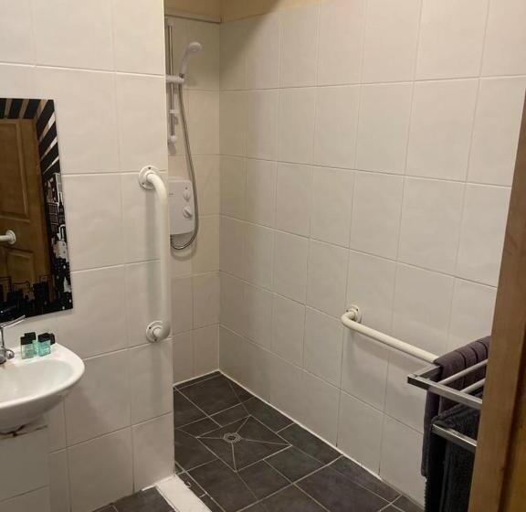 Номер Стандарт Адаптированный для Инвалидов, The Old Post Office Public House &