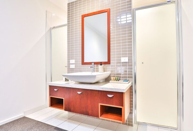 ２ベッドルームアパートメント, Indulge Apartments   Langtree