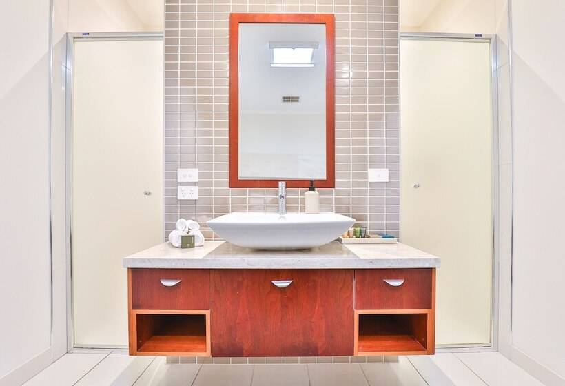 １ベッドルームのデラックスアパートメント, Indulge Apartments   Langtree