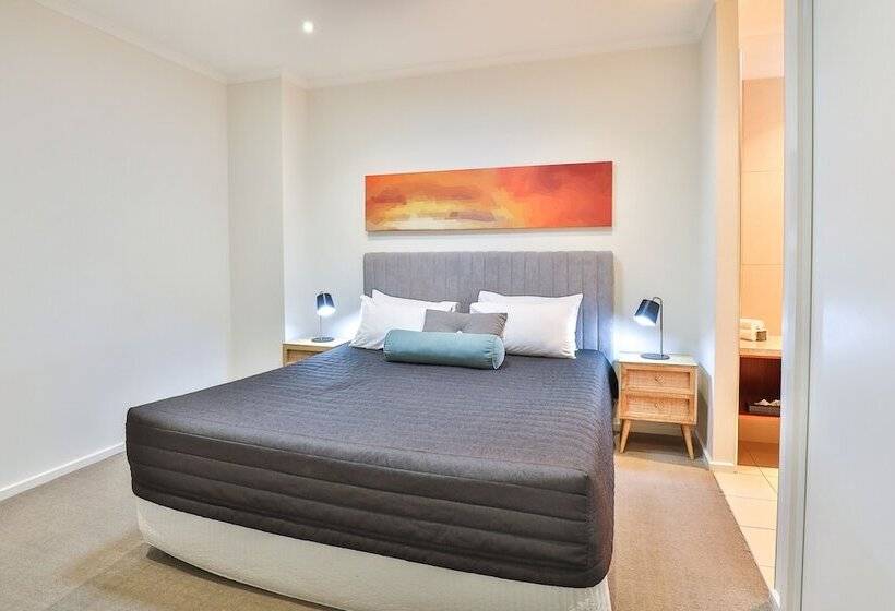 ２ベッドルームアパートメント, Indulge Apartments   Langtree