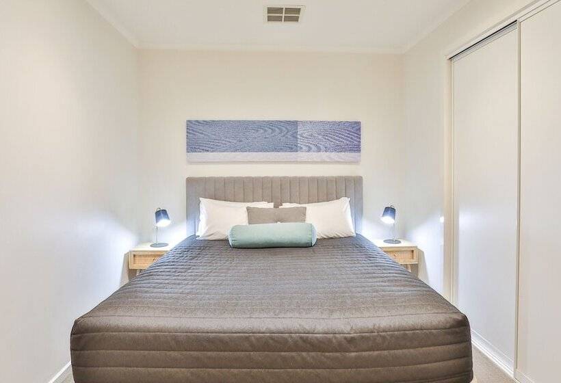 ２ベッドルームアパートメント, Indulge Apartments   Langtree