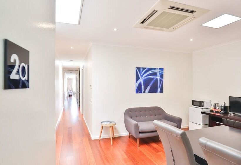 آپارتمان 2 خوابه, Indulge Apartments   Langtree