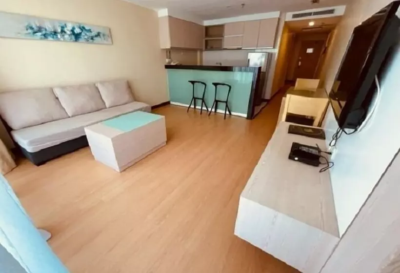 1ベッドルームアパートメント, Jinhold Apartment Hotel Bintulu