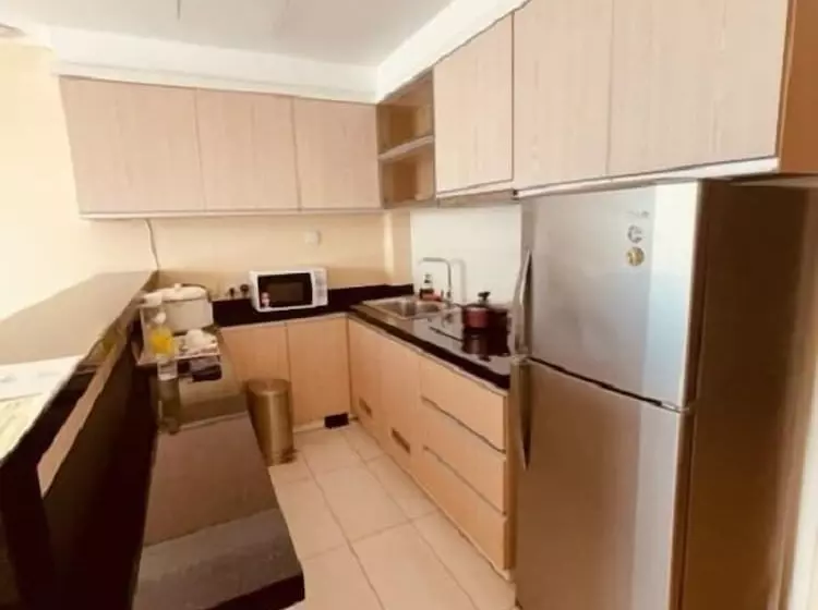 1ベッドルームアパートメント, Jinhold Apartment Hotel Bintulu