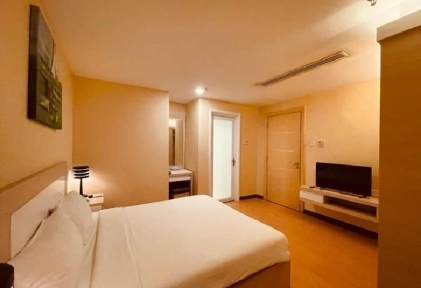 Apartamento 1 Dormitório, Jinhold Apartment Hotel Bintulu