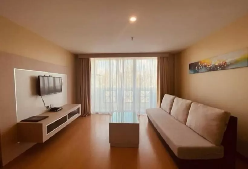 1ベッドルームアパートメント, Jinhold Apartment Hotel Bintulu