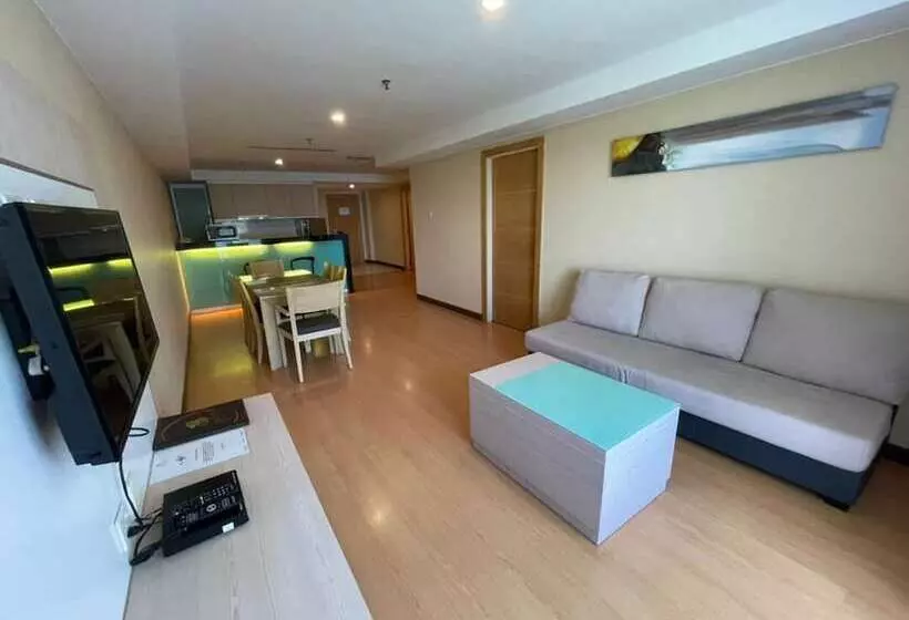 2ベッドルームアパートメント, Jinhold Apartment Hotel Bintulu