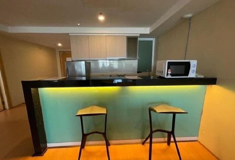 Apartamento 2 Dormitórios, Jinhold Apartment Hotel Bintulu