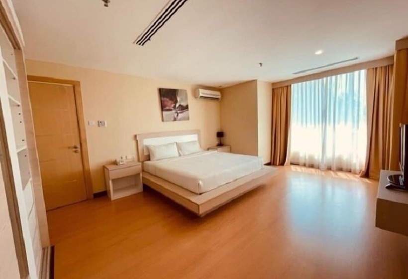 带2个卧室的公寓, Jinhold Apartment Hotel Bintulu