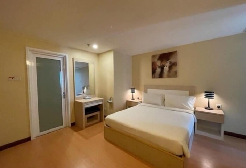 Apartamento 2 Dormitórios, Jinhold Apartment Hotel Bintulu