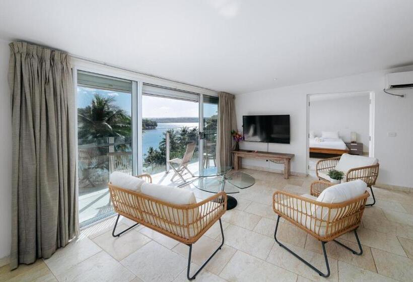 1 Bedroom Penthouse Apartment, Mariner Apartments