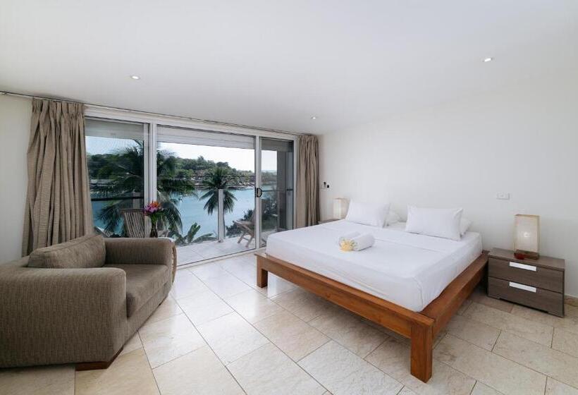 1 Bedroom Penthouse Apartment, Mariner Apartments