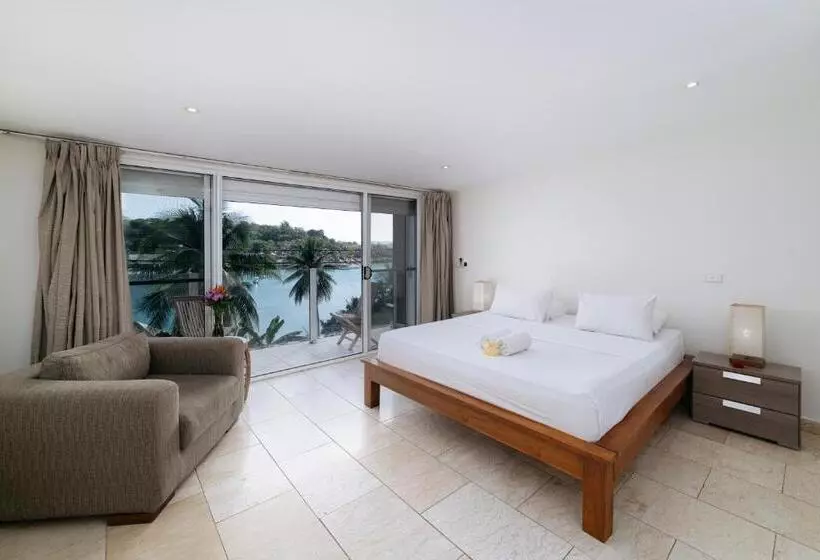 1 Bedroom Penthouse Apartment, Mariner Apartments