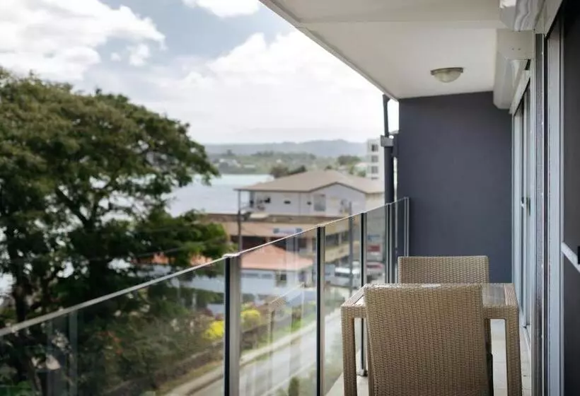1 Bedroom Penthouse Apartment, Mariner Apartments