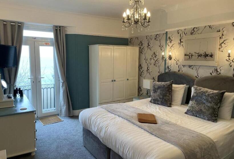 オーシャンビューデラックスルーム, Seabreeze