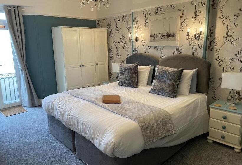 オーシャンビューデラックスルーム, Seabreeze