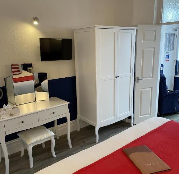 オーシャンビュースーペリアースイート, Seabreeze