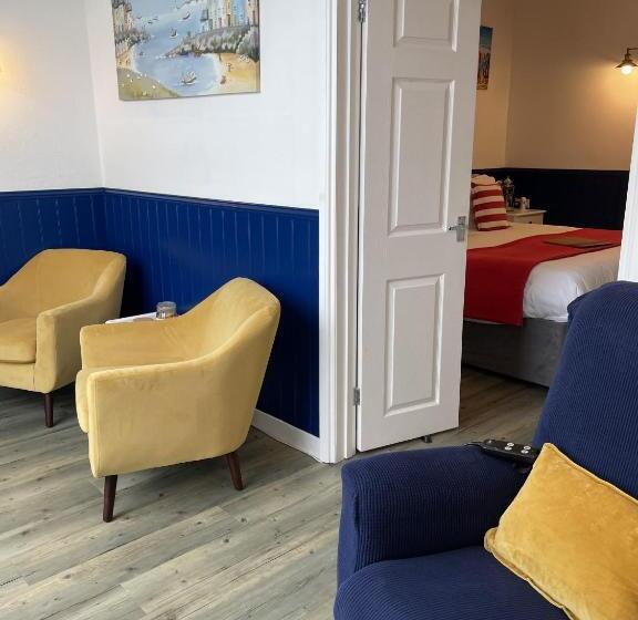 オーシャンビュースーペリアースイート, Seabreeze