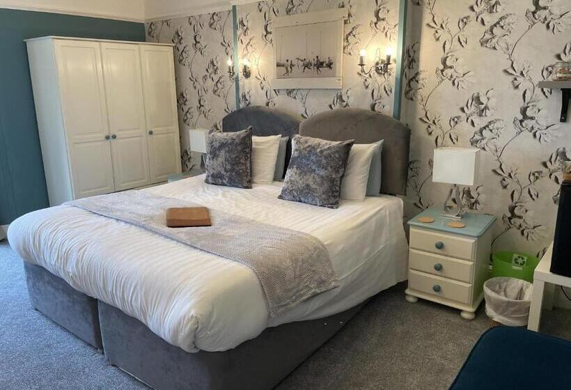 オーシャンビューデラックスルーム, Seabreeze