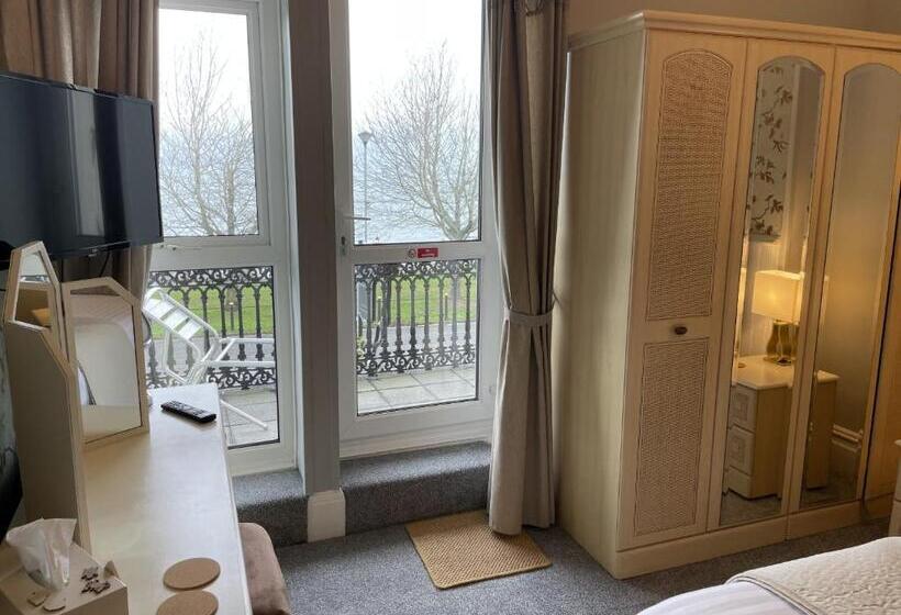 オーシャンビューデラックスルーム, Seabreeze