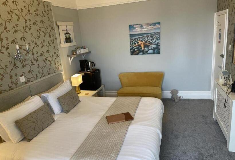 オーシャンビューデラックスルーム, Seabreeze