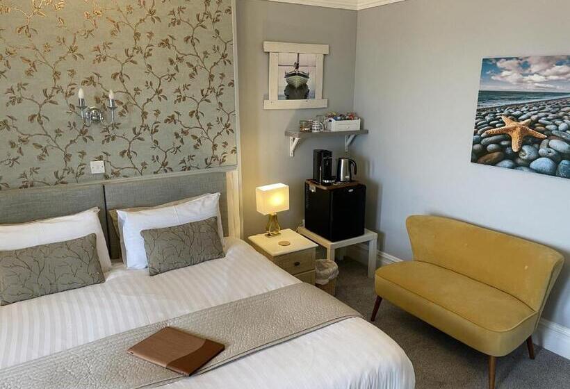 オーシャンビューデラックスルーム, Seabreeze