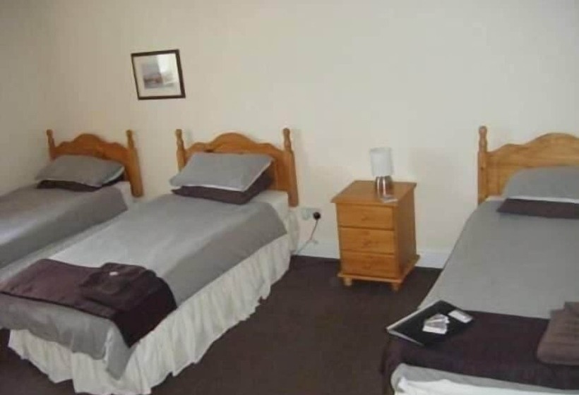 スタンダード４人部屋, St. Andrews Guest House