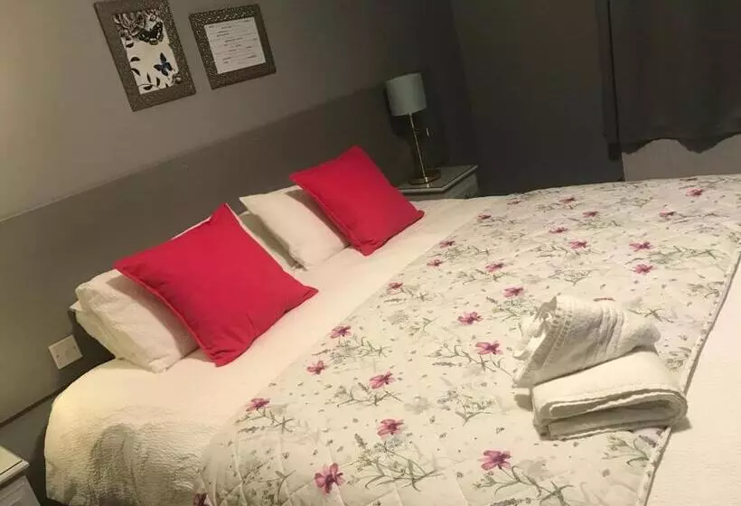 Standard-huone, The Cottage