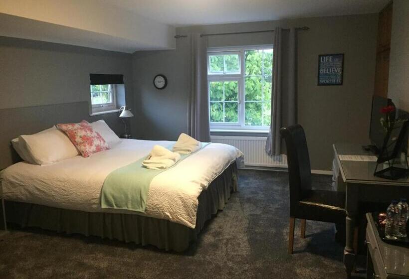 اتاق استاندارد, The Cottage