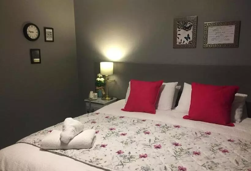 Standard-huone, The Cottage
