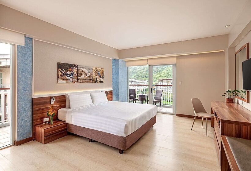 Cameră Deluxe cu Vedere la Lac, Pico Sands