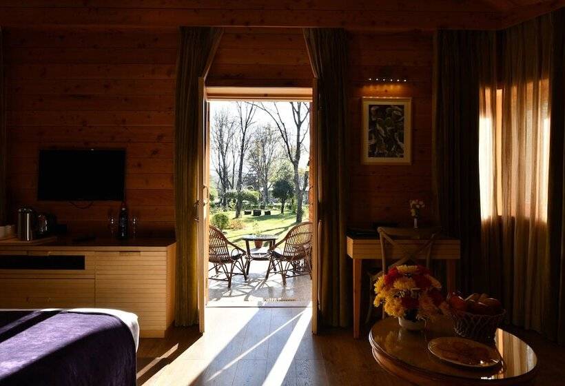 اتاق استاندارد, Span Resort And Spa, Manali