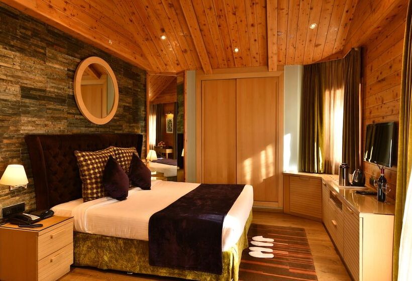 اتاق استاندارد, Span Resort And Spa, Manali