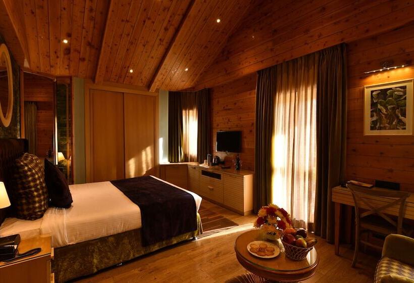 غرفة قياسية, Span Resort And Spa, Manali