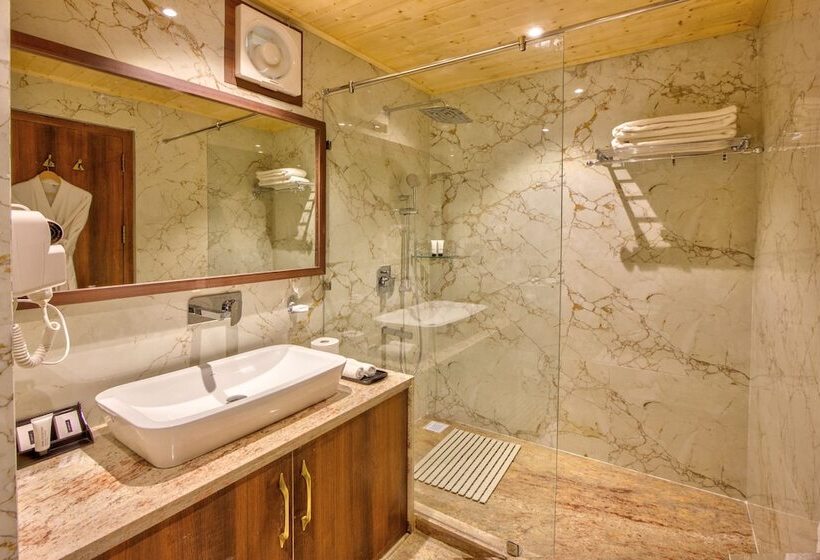 غرفة بريميوم, Span Resort And Spa, Manali
