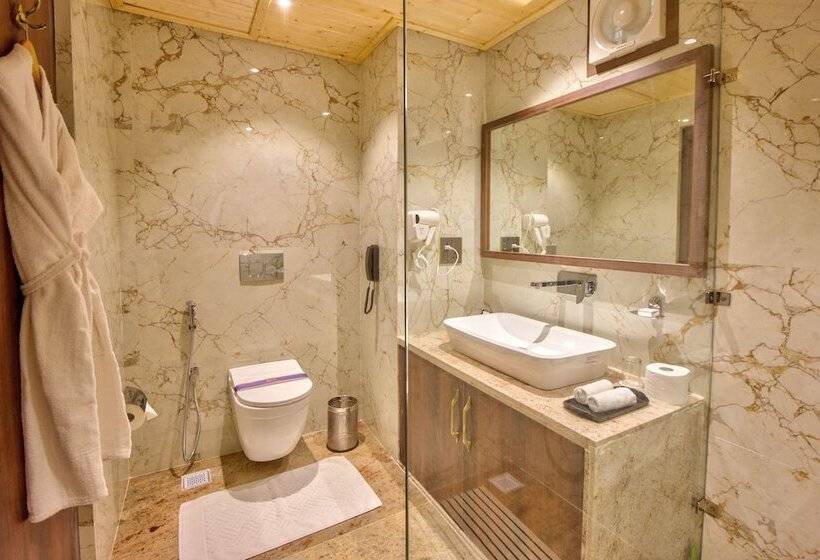 اتاق پرمیوم, Span Resort And Spa, Manali