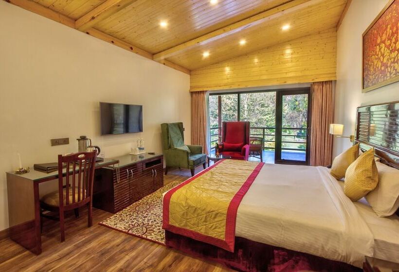 اتاق پرمیوم, Span Resort And Spa, Manali