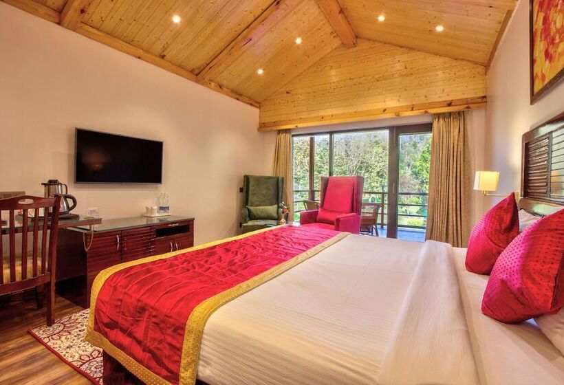 اتاق پرمیوم, Span Resort And Spa, Manali