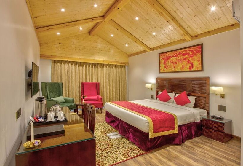 غرفة بريميوم, Span Resort And Spa, Manali