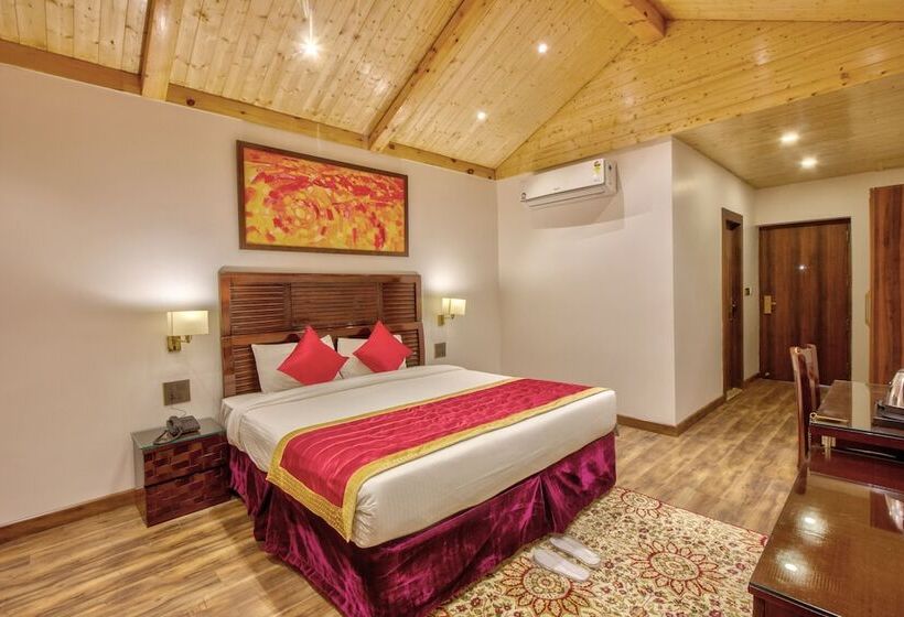 اتاق پرمیوم, Span Resort And Spa, Manali