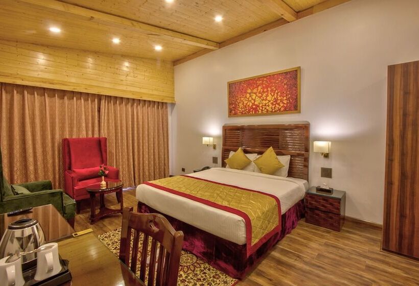 اتاق پرمیوم, Span Resort And Spa, Manali