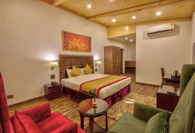 اتاق پرمیوم, Span Resort And Spa, Manali
