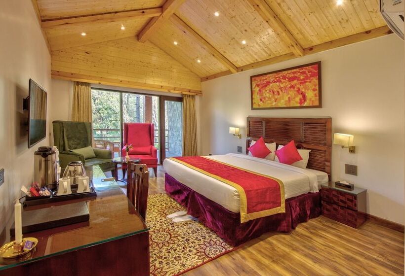 غرفة بريميوم, Span Resort And Spa, Manali