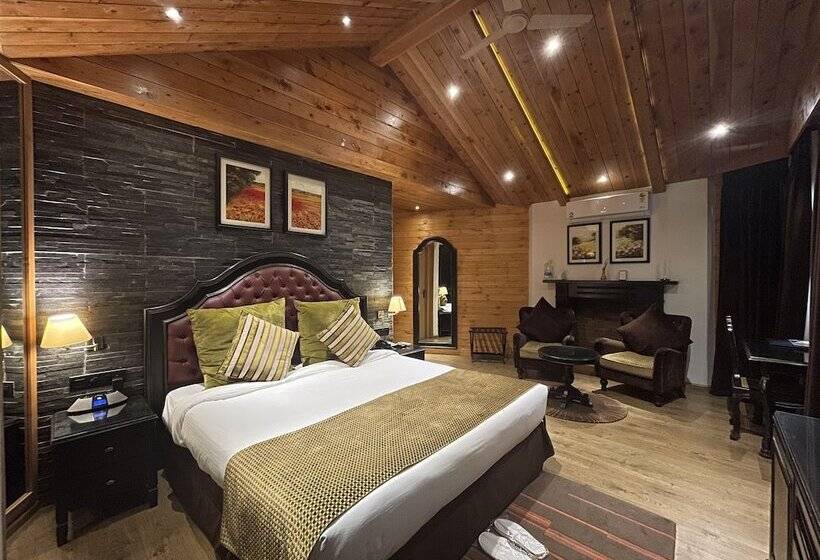 اتاق سوپریور, Span Resort And Spa, Manali