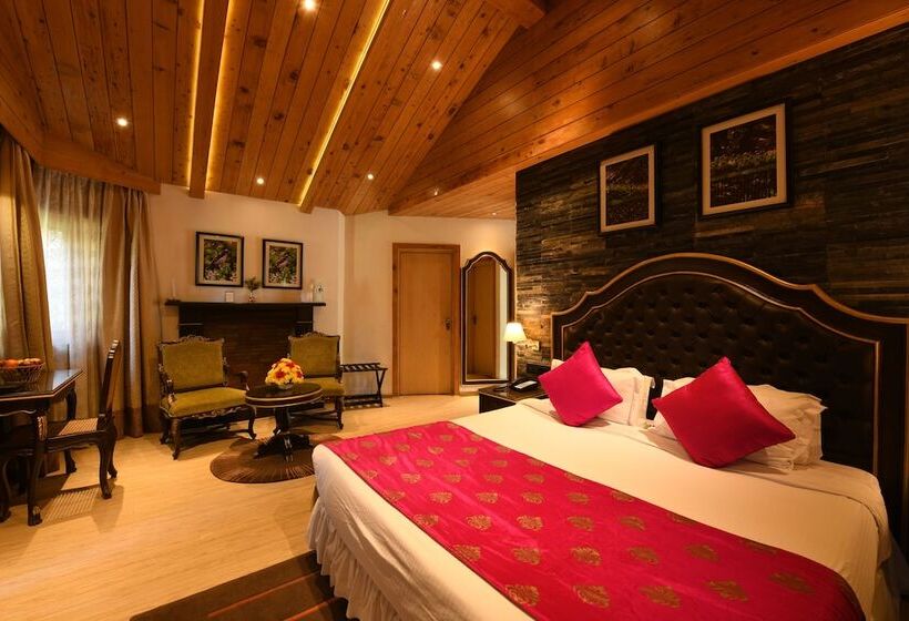 اتاق سوپریور, Span Resort And Spa, Manali