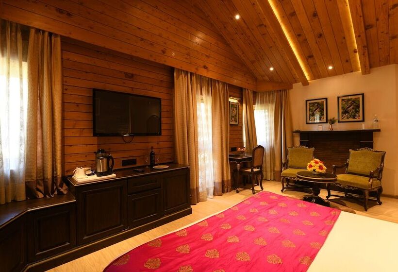 اتاق سوپریور, Span Resort And Spa, Manali
