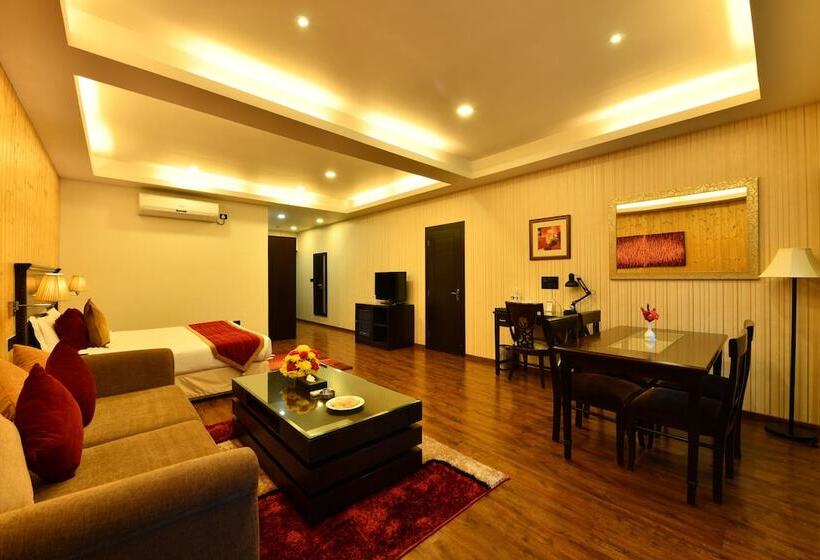 اتاق استاندارد, Span Resort And Spa, Manali