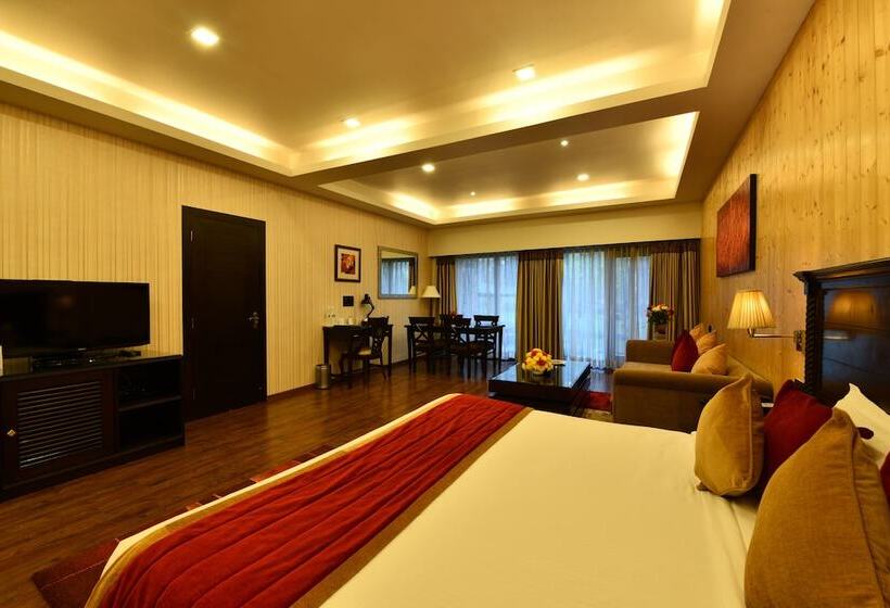 اتاق استاندارد, Span Resort And Spa, Manali